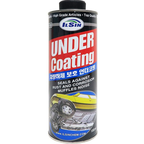 일신  차량하체 보호 언더코팅 건타입 1L