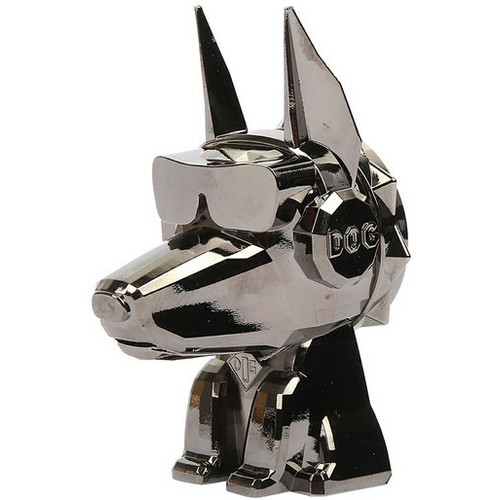 VIP  도그 피규어 차량용 방향제 도베르만