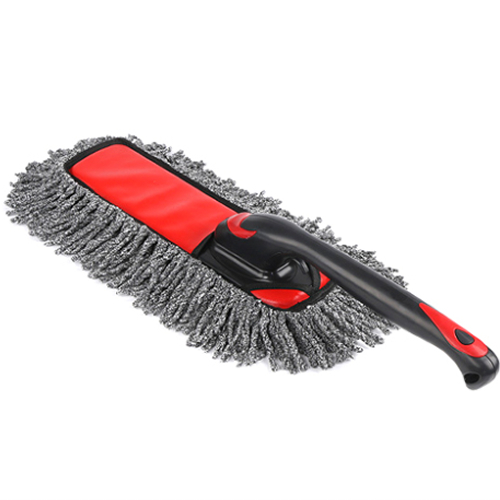 카템  초극세사 차량용 먼지털이개 일체형