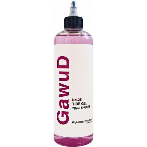 지디원  유성 타이어 젤 타이어광택제 500ml