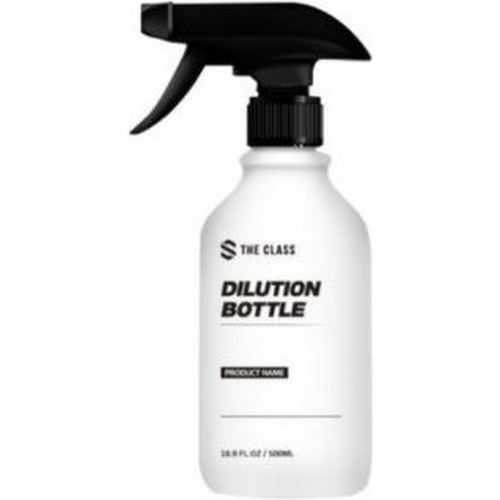 더클래스  HDPE 희석 용기 500ml