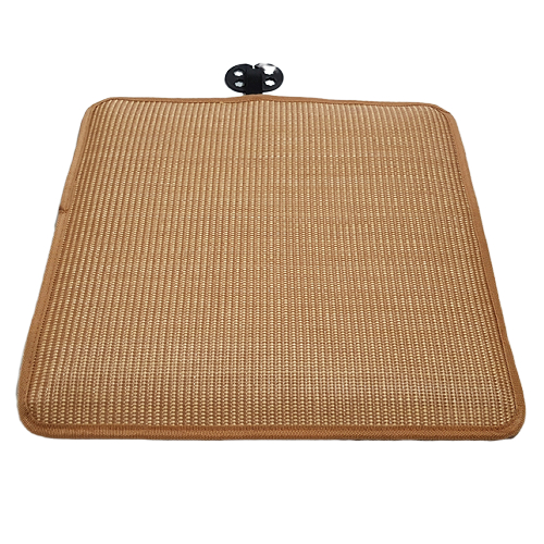 JY봉제나라  왕골 V2 자동차 방석