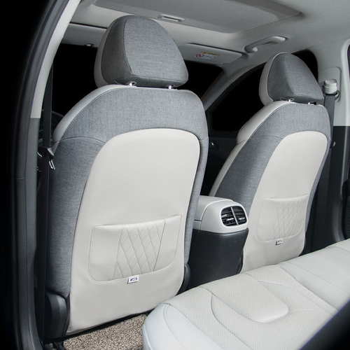 아임반  차량용 시트백커버 2pcs 현대 아반떼 CN7 전용