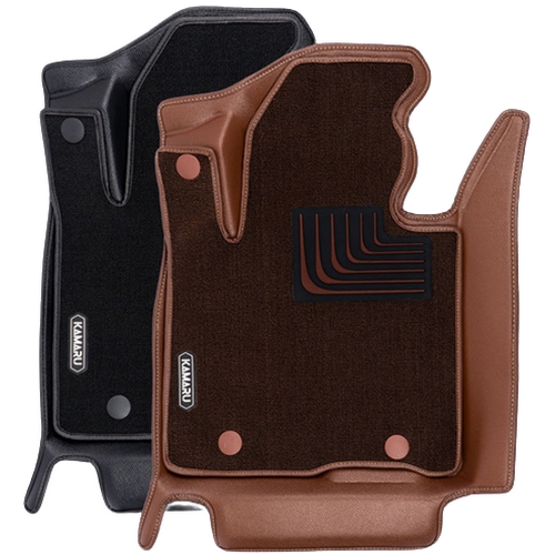 카마루  듀라 코어매트 제네시스 G90 전용