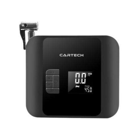 카테크  볼케이노 무선 에어 컴프레셔 CT-395