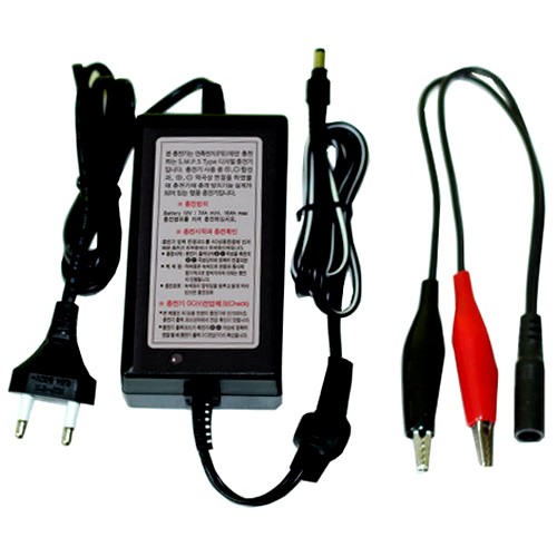 디포스  스쿠터 오토바이 배터리 충전기