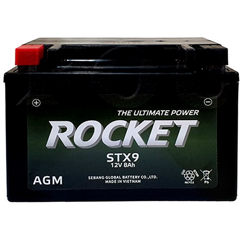 세방전지 로케트 STX9