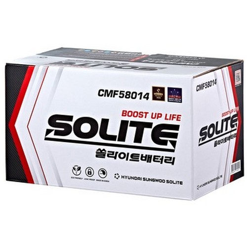 현대성우쏠라이트  CMF58014/DIN80L