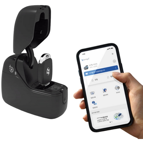 현대모비스  브링 디지털키 K타입