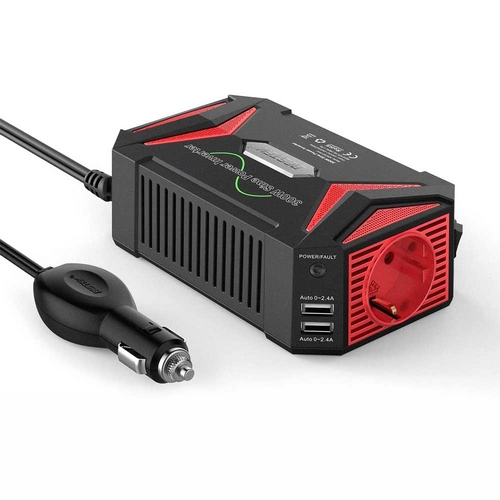 인터아이넷  베스텍 300W 차량용 인버터