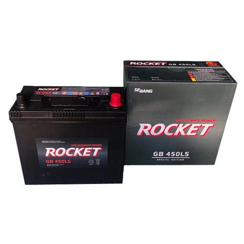 세방전지 로케트 GB450LS