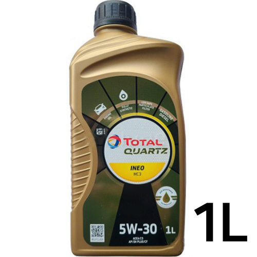 토탈  쿼츠 이네오 MC3 5W30 1L