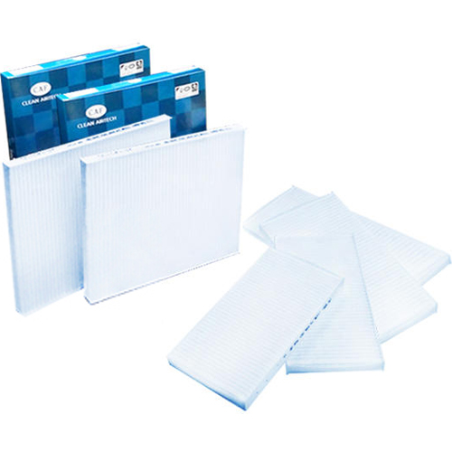 맑은에어텍  실속형 파티클 에어컨필터 027O