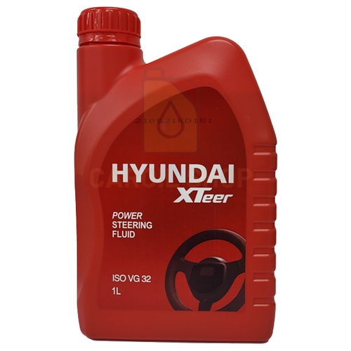 현대오일뱅크  엑스티어 파워스티어링오일 1L