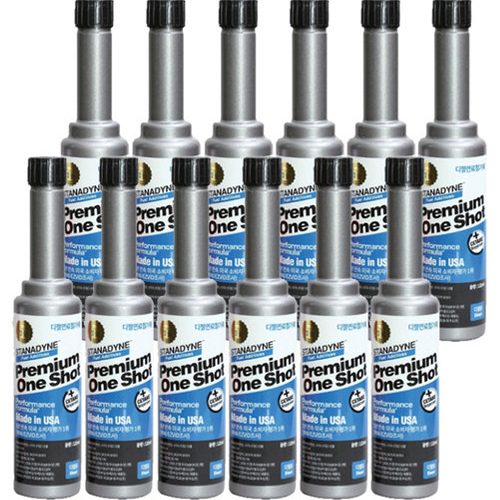 스타나다인  프리미엄 원샷 디젤용 연료첨가제 120ml