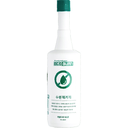 에코번  프리미엄 수분제거제 휘발유용 300ml