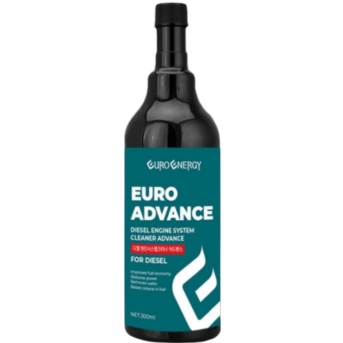 써니테크 유로 어드밴스 디젤 엔진시스템크리너 300ml