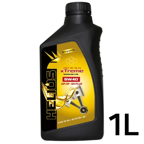 헬리우스  익스트림 SP SN+ 5W40 1L