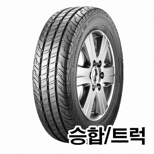 콘티넨탈타이어  콘티 밴 콘택트 100 215/70R16 6P