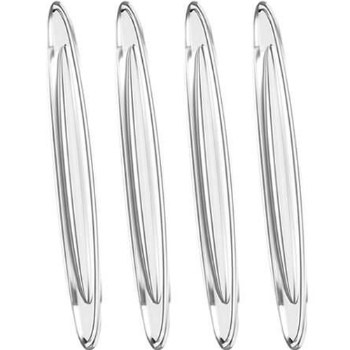 베이스어스  충돌방지 투명 도어가드 4개