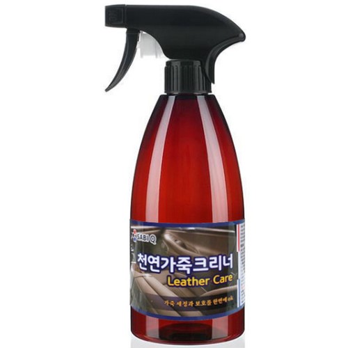 SABI퍼펙트  천연가죽크리너 500ml