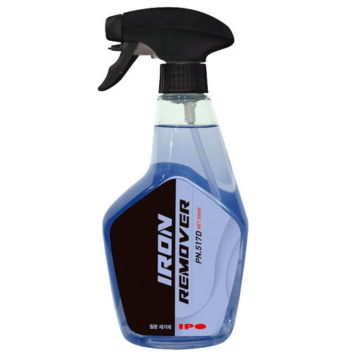 IPO  철분제거제 517D 500ml