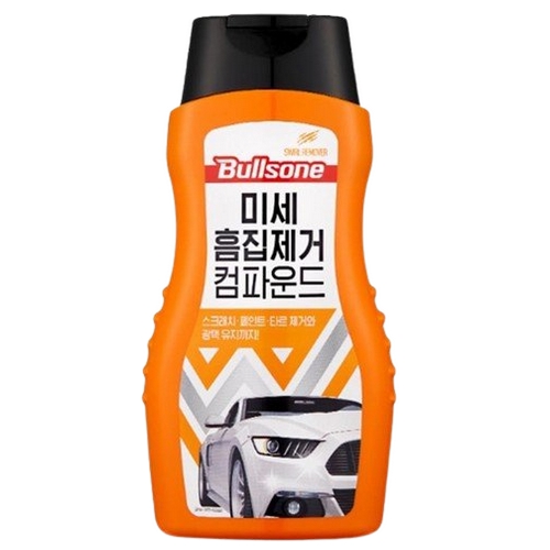 불스원  퍼스트클래스 미세흠집제거 컴파운드 300ml