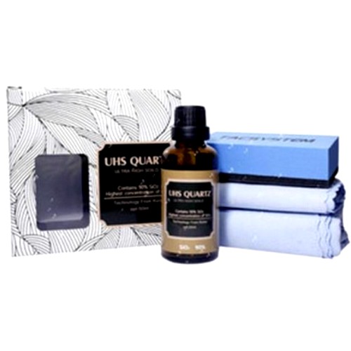 티에이씨시스템  UHS QUARTZ 유리막코팅제 50ml
