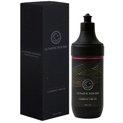 불스원  루나틱폴리시 체리핏 타이어젤 500ml