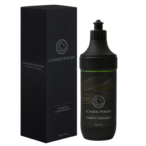 불스원  루나틱폴리시 체리핏 카샴푸 500ml
