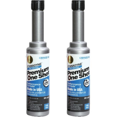 스타나다인  프리미엄 원샷 디젤용 연료첨가제 120ml