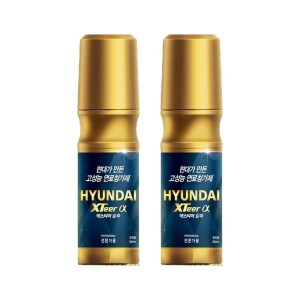 현대오일뱅크  엑스티어 알파 전문가용 경유용 500ml