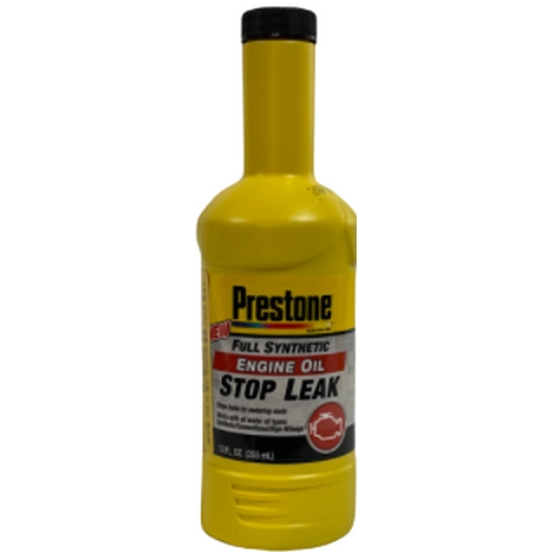 프레스톤  엔진오일 누유 방지제 355ml
