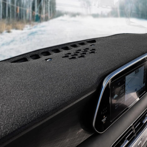 카이만  퀄팅 레더 시트백 언더커버 쏘렌토 MQ4