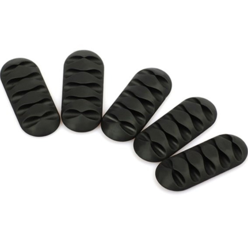 티엔알  클레버 고무 멀티플 클립