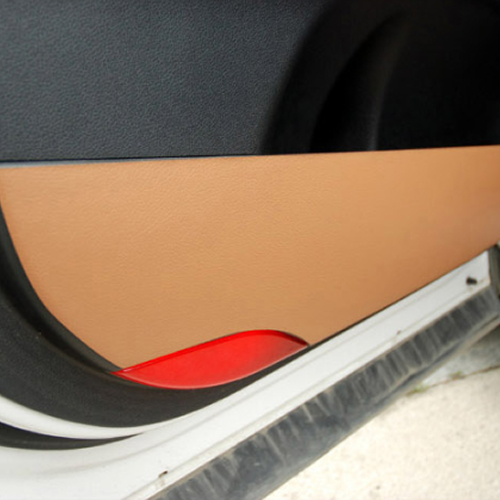 아트엑스  인조가죽 도어커버 투싼NX4