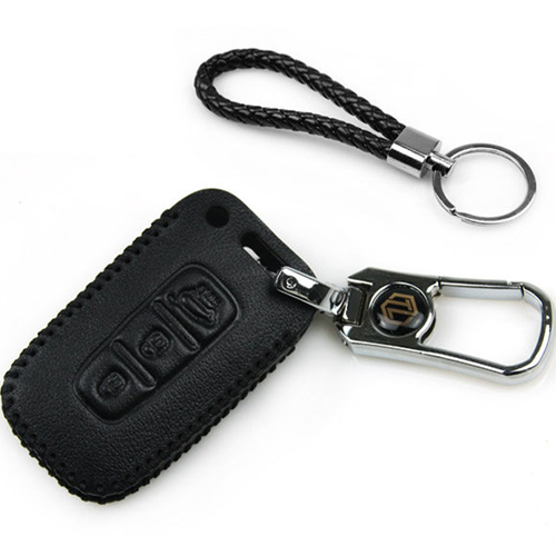 티커벨  소가죽 스마트키케이스 THK-02