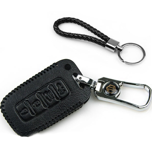 티커벨  소가죽 스마트키케이스 THK-01