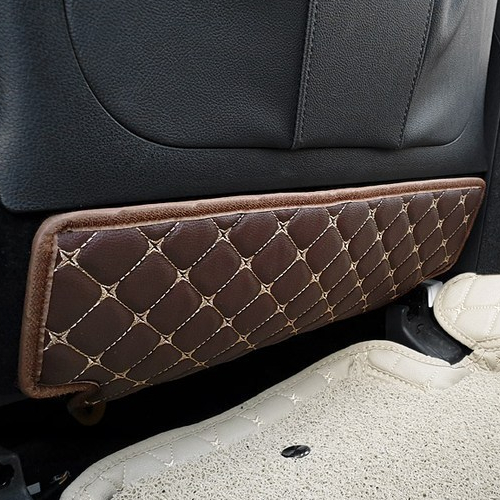 카이만  퀄팅 레더 시트백 언더커버 투싼 NX4