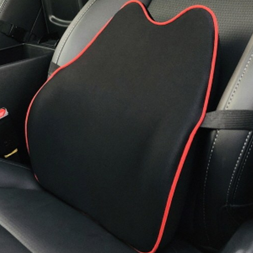 지토스  차량용 메모리폼 허리쿠션