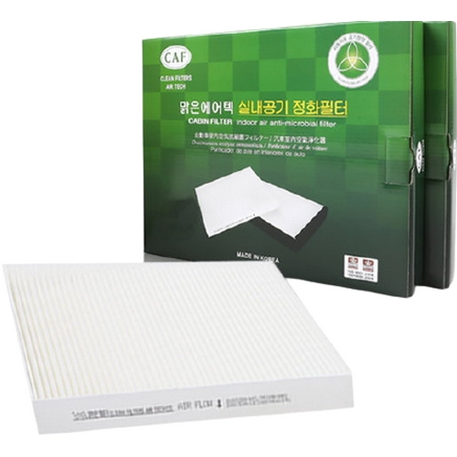 맑은에어텍  PM 2.5 초미세먼지 에어컨필터 091HW