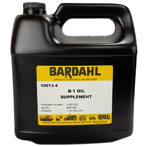 바달  B1 엔진오일 첨가제 3.78L
