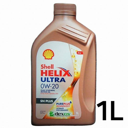 쉘  힐릭스 울트라 SN PLUS 0W20 1L