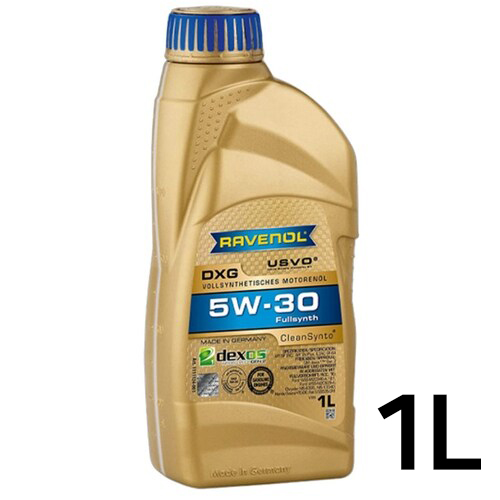 라베놀  DXG 5W30 1L