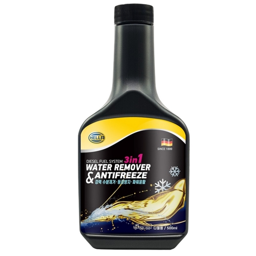 헬라  3in1 수분제거 동결방지제 250ml