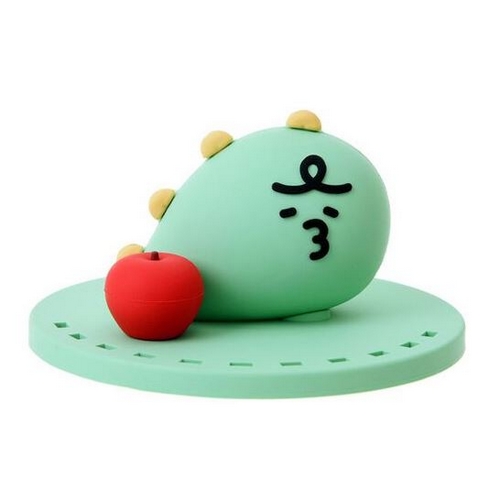 아이콘스 카카오프렌즈 니니즈 죠르디 피규어 주차번호판