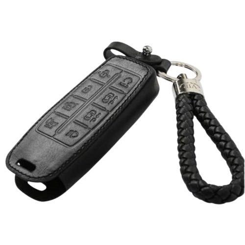 VIP  천연가죽 스마트키케이스 제네시스 G80 전용