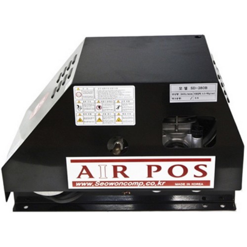 서원  SD-280B 에어컴프레서 헤드(탱크별도)