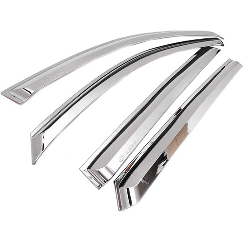 오토크로바  크롬 선바이저 [쌍용차종]