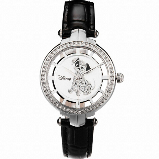 월트디즈니 프린세스 캐릭터시계_OW-071BK